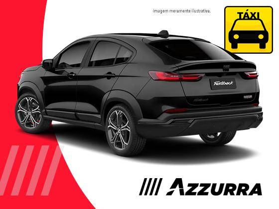 FIAT FASTBACK 1.3 TURBO 270 FLEX LIMITED EDITION AT6